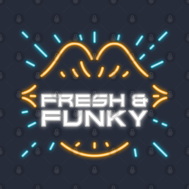 Fresh Funky 80's by Rayrock76
