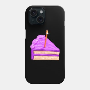 Birthday Cake Phone Case