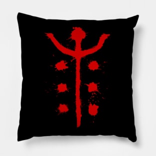 Bloodborne - Impurity Rune Pillow