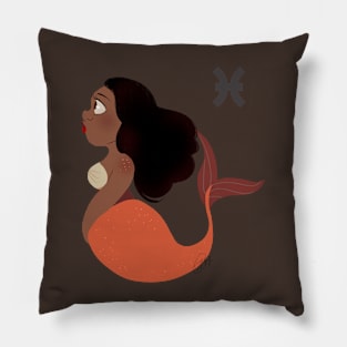 Zodiac: Pisces Pillow