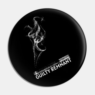 Guilty Remnant Pin