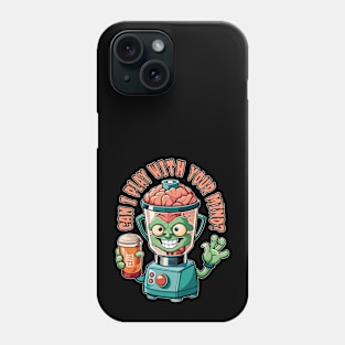 Can I play with your mind? Phone Case