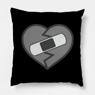 Healing Heart Pillow