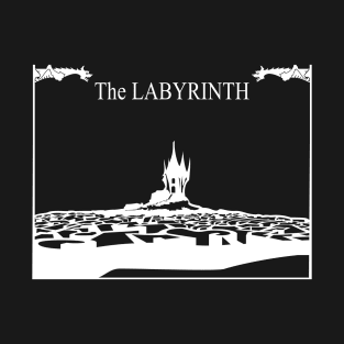 The Labyrinth Light T-Shirt