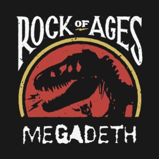 mega rock of ages T-Shirt