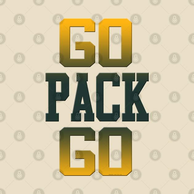 Go Pack Go by wifecta