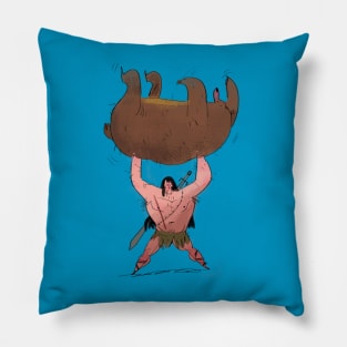 Gladiator Pillow