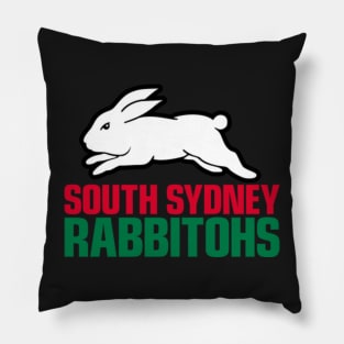 South Sydney Rabbitohs Pillow