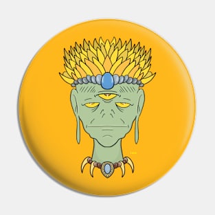 Shamantastic Pin