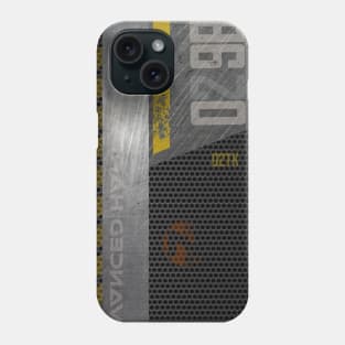 Modern Tech futurisc industries warfare gamer2 Phone Case