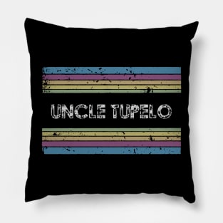 uncle tupelo Pillow