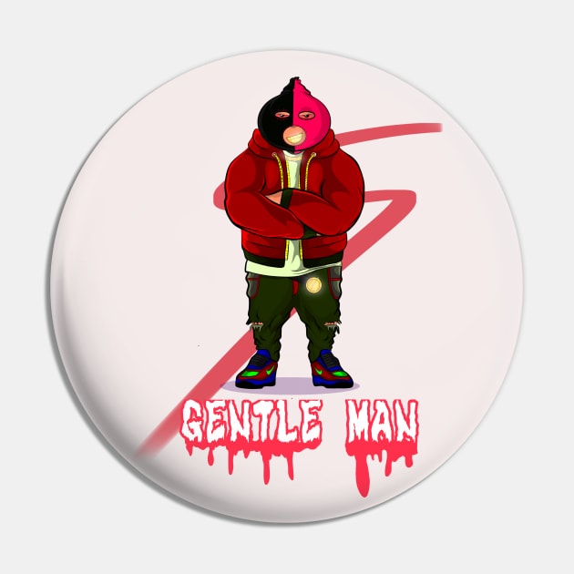 Gentleman 🤠 Pin by vicktoonz