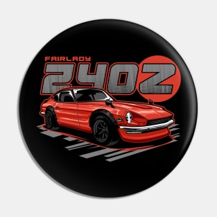 Fairlady 240Z Pin