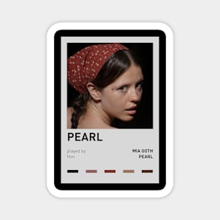 Mia Goth in Pearl Magnet