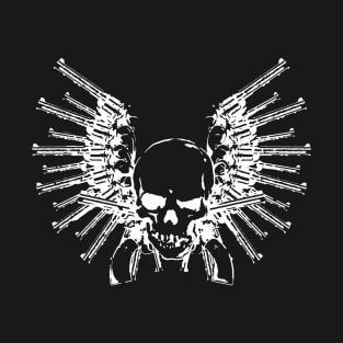 Skull Guns T-Shirt