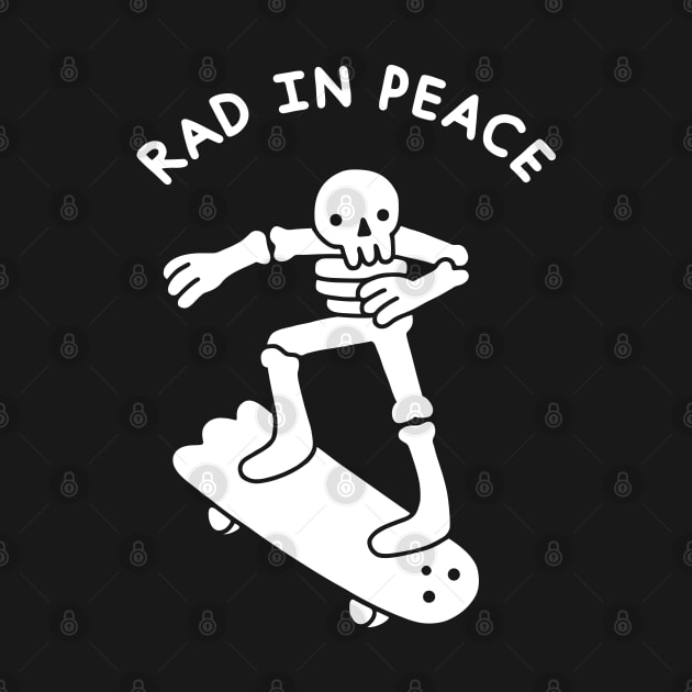 Rad In Peace by obinsun