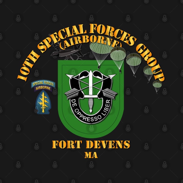 SOF - 10th SFG - Ft Devens MA by twix123844
