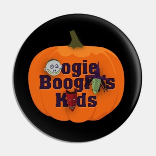 Oogie Boogie's Kids Pin