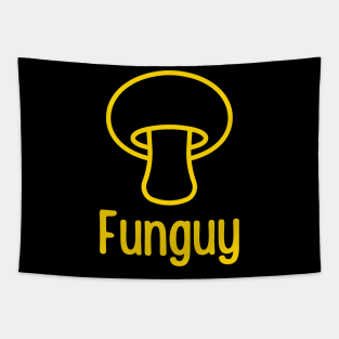 Funguy Tapestry