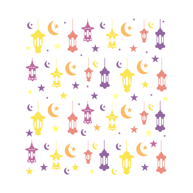 RAMADAN LANTERN by MufaArtsDesigns