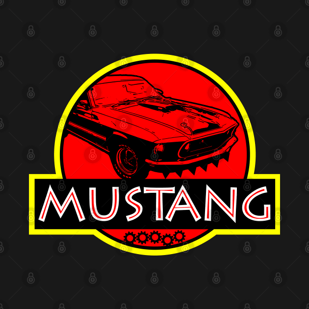 Mustang by PedroVale