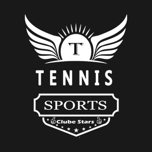 The Sport Tennis T-Shirt