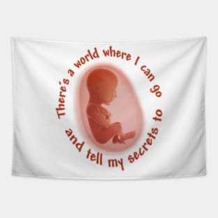 In My Womb Tapestry