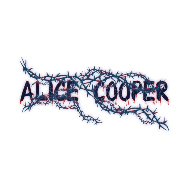 Bleeding Roots - Alice Coper by PASAR.TEMPEL