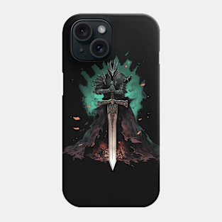 dark soul Phone Case