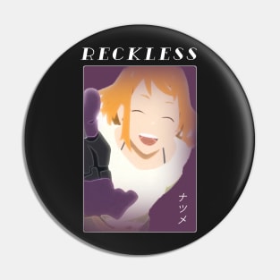 Deca-Dence ''RECKLESS V2 Pin