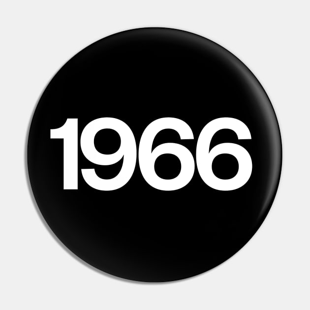 1966 Pin by Monographis