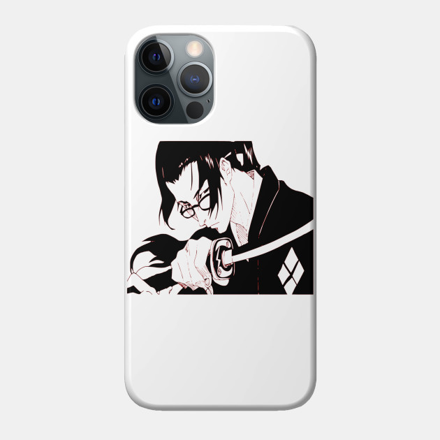 Jin Samurai Champloo - Samurai Champloo - Phone Case