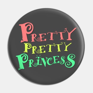 Princess Pin