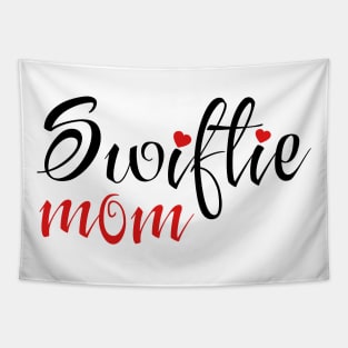 Swiftie Mom Sweet Tapestry