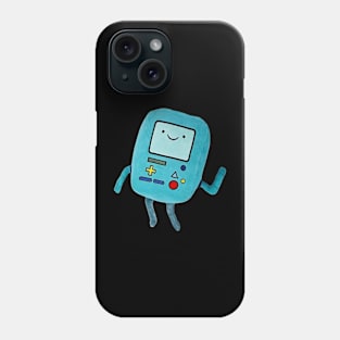 BMO Gifts for Kids Fans Friends Birthday Phone Case