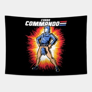 Cobra Commando Tapestry