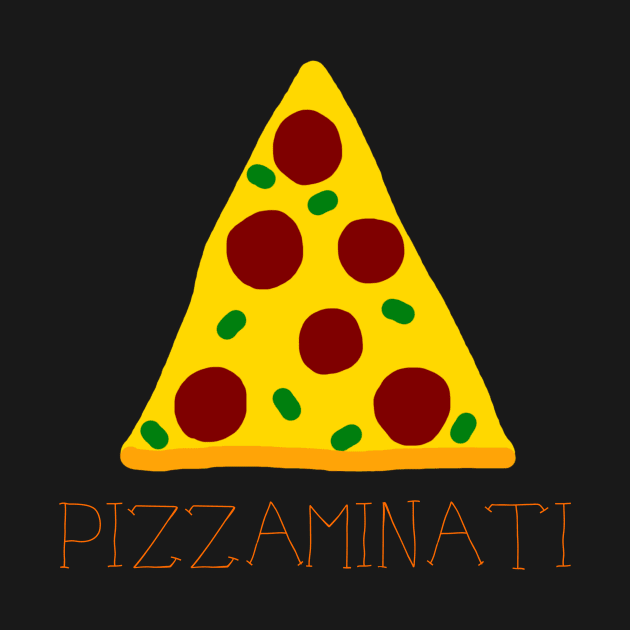 Pizzaminati by Graograman