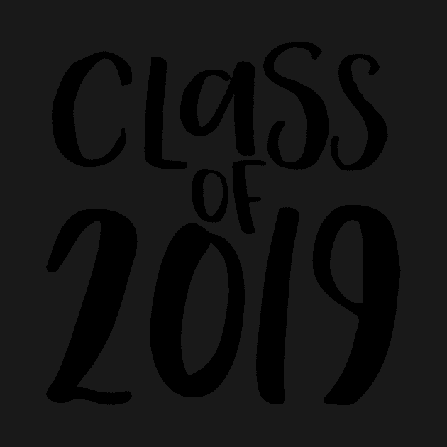 Class of 2019 by randomolive