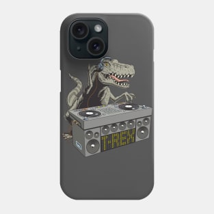 Dj Rex Phone Case