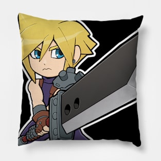 Cloud Strife Pillow