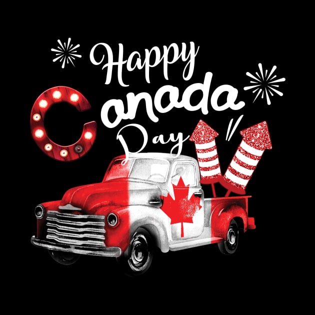 Happy Canada Day by joneK