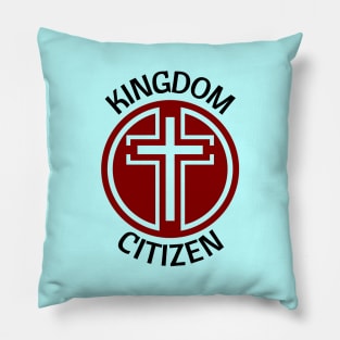 Kingdom Citizen Pillow