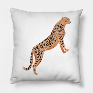 Cheetah Pillow