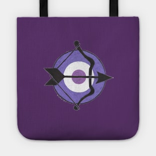 Bow and Arrow Tote