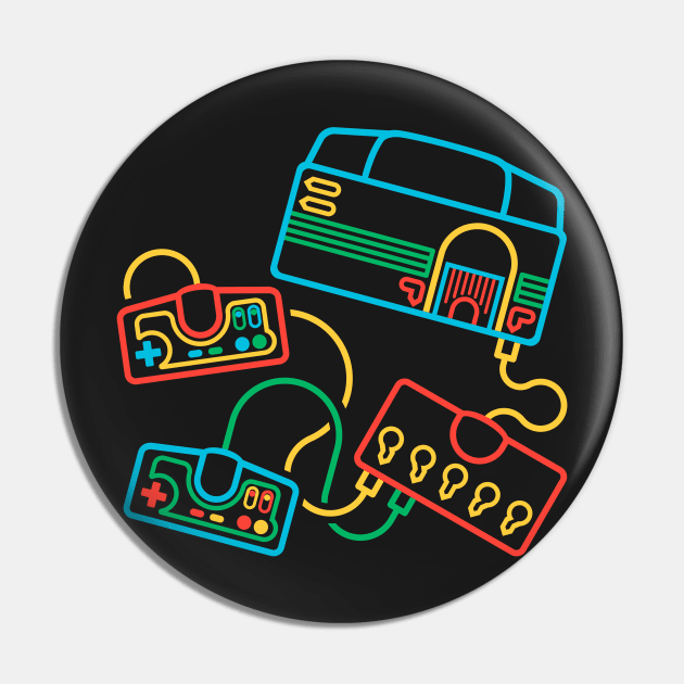 TurboCom Pin by nextodie