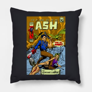 Ash The Coming of the Hefe Pillow