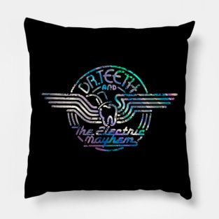 DR. TEETH Hologram Pillow