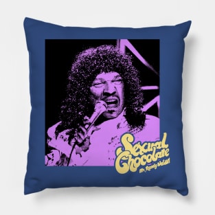 Concert Randy Watson Pillow