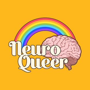 NeuroQueer T-Shirt