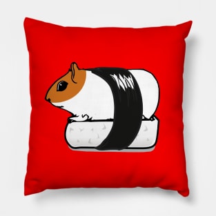 Sushi Guinea Pig Pillow